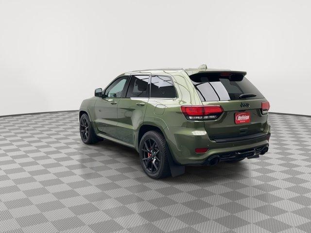 used 2021 Jeep Grand Cherokee car, priced at $56,990