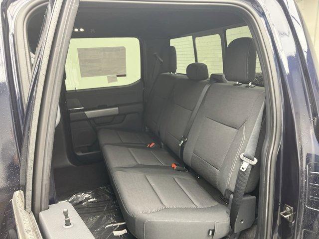 new 2025 Ford F-150 car, priced at $55,785