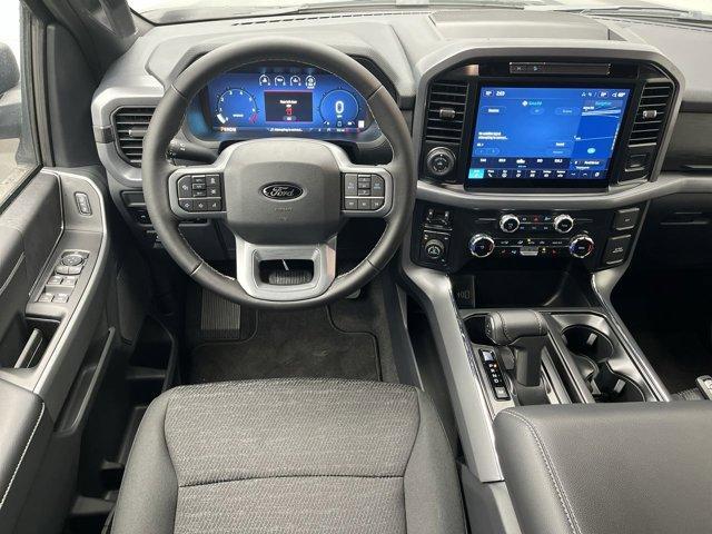 new 2025 Ford F-150 car, priced at $55,785
