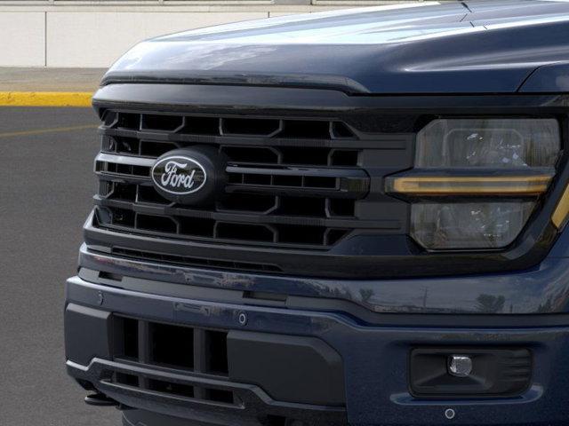 new 2025 Ford F-150 car, priced at $64,415