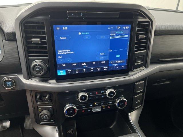 new 2025 Ford F-150 car, priced at $55,785