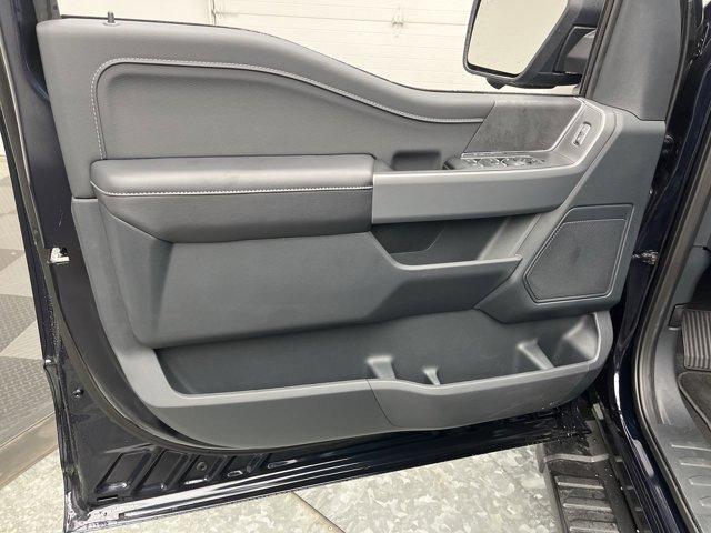 new 2025 Ford F-150 car, priced at $55,785
