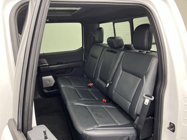 used 2024 Ford F-150 car, priced at $63,990