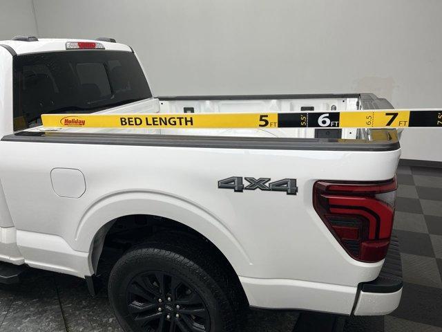 used 2024 Ford F-150 car, priced at $63,990