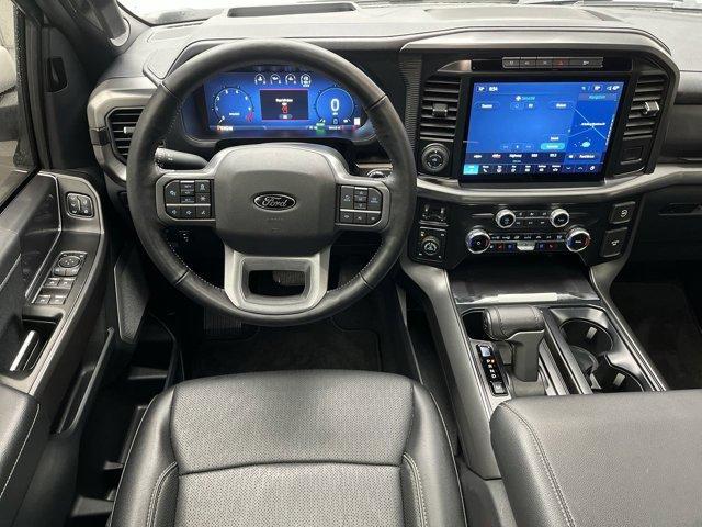 used 2024 Ford F-150 car, priced at $63,990