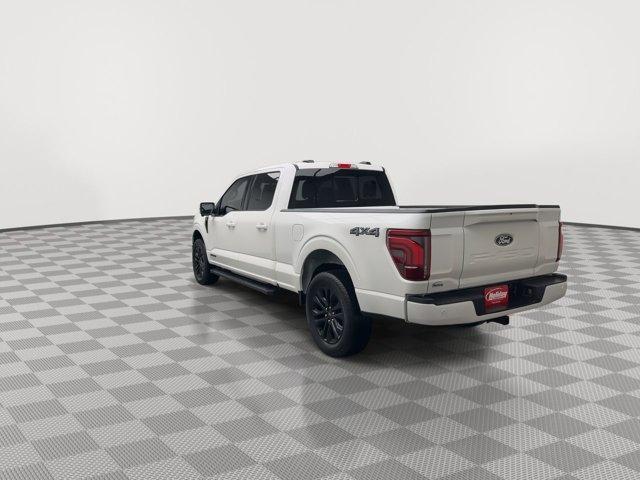 used 2024 Ford F-150 car, priced at $63,990