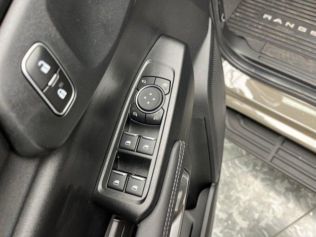 new 2025 Ford Ranger car, priced at $44,881