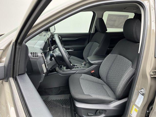 new 2025 Ford Ranger car, priced at $44,881
