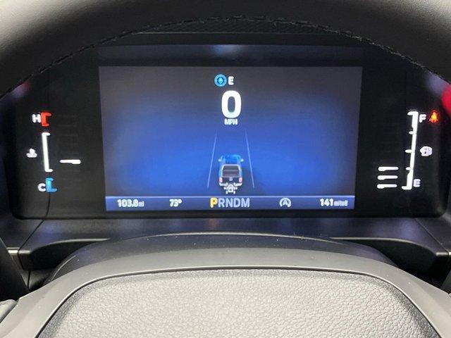 new 2025 Ford Ranger car, priced at $44,881