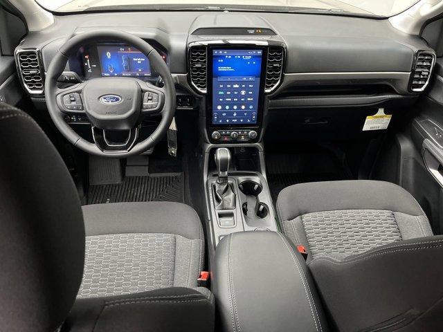 new 2025 Ford Ranger car, priced at $44,881