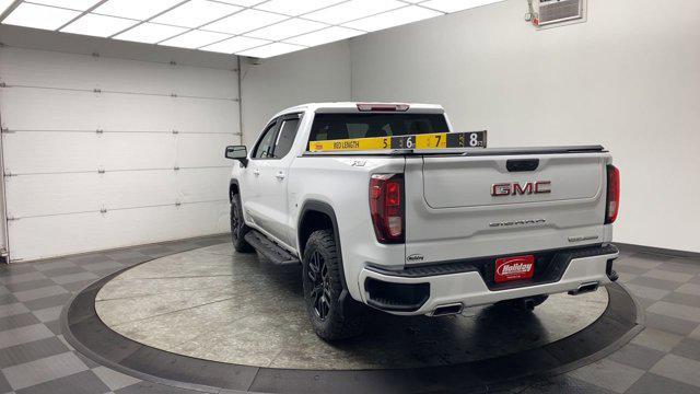 new 2024 GMC Sierra 1500 car, priced at $60,809