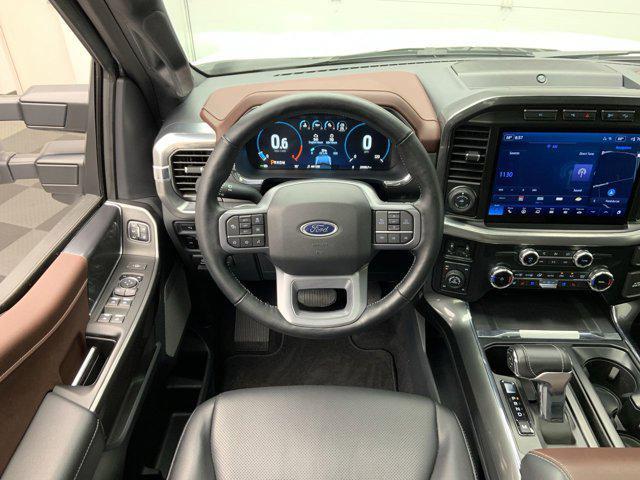 used 2023 Ford F-150 car, priced at $55,990