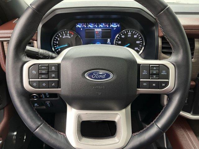 used 2024 Ford Expedition car, priced at $63,990