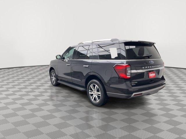 used 2024 Ford Expedition car, priced at $63,990