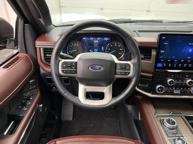 used 2024 Ford Expedition car, priced at $63,990