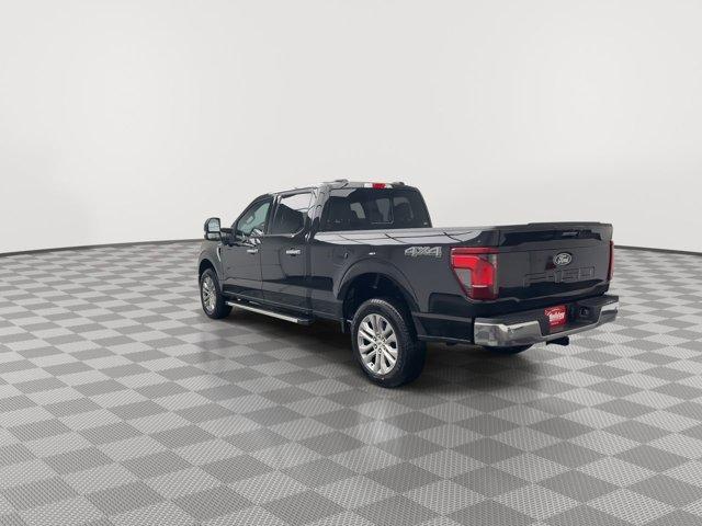 new 2024 Ford F-150 car, priced at $59,607