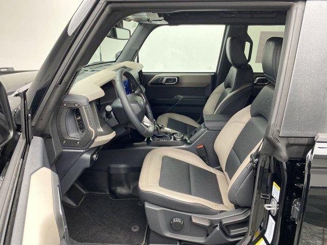 new 2024 Ford Bronco car, priced at $56,110