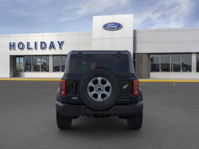 new 2024 Ford Bronco car, priced at $54,729