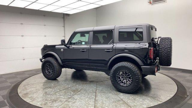 new 2024 Ford Bronco car, priced at $56,110