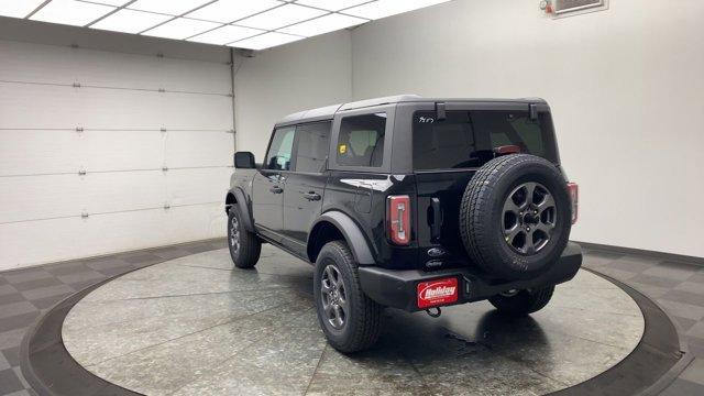 new 2024 Ford Bronco car, priced at $56,110