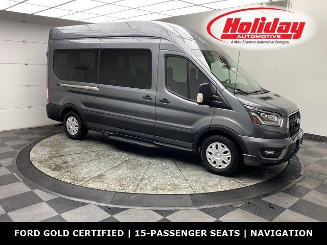 used 2023 Ford Transit-350 car, priced at $54,990