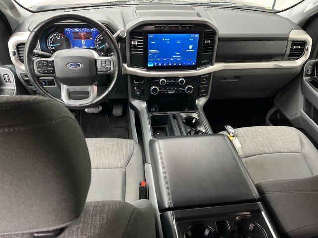 used 2021 Ford F-150 car, priced at $39,990