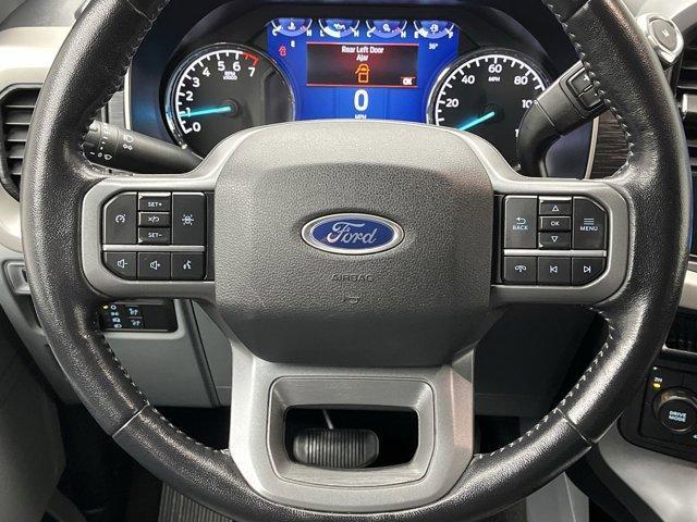 used 2021 Ford F-150 car, priced at $39,990