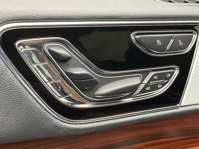 used 2023 Lincoln Navigator L car, priced at $75,490