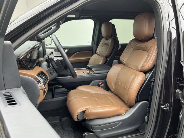 used 2023 Lincoln Navigator L car, priced at $75,490