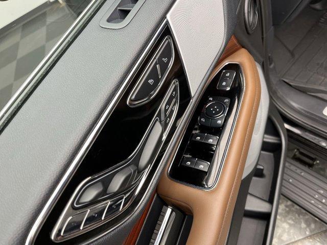 used 2023 Lincoln Navigator L car, priced at $75,490