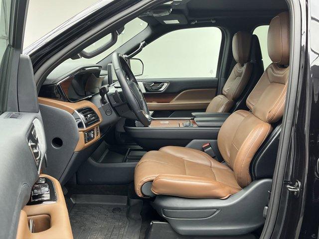 used 2023 Lincoln Navigator L car, priced at $75,490