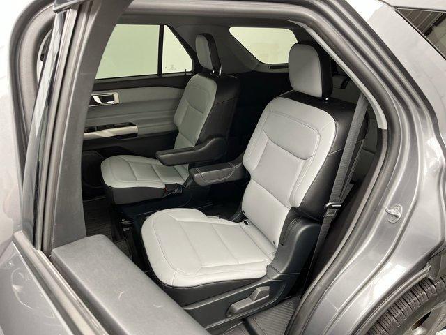 used 2021 Ford Explorer car, priced at $27,990