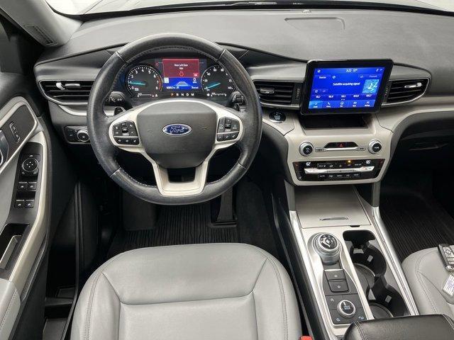 used 2021 Ford Explorer car, priced at $27,990