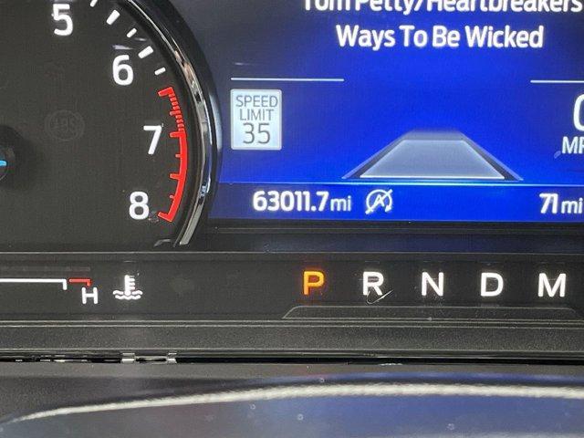 used 2021 Ford Explorer car, priced at $27,990