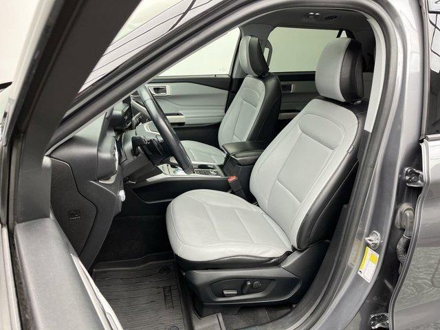 used 2021 Ford Explorer car, priced at $27,990