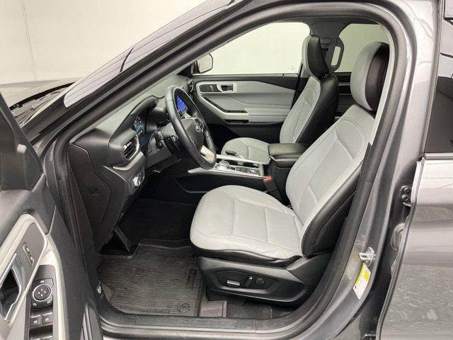 used 2021 Ford Explorer car, priced at $27,990