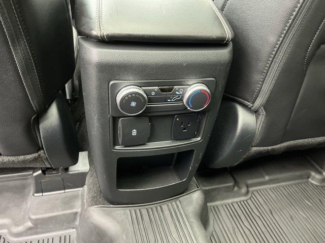 used 2021 Ford Explorer car, priced at $27,990