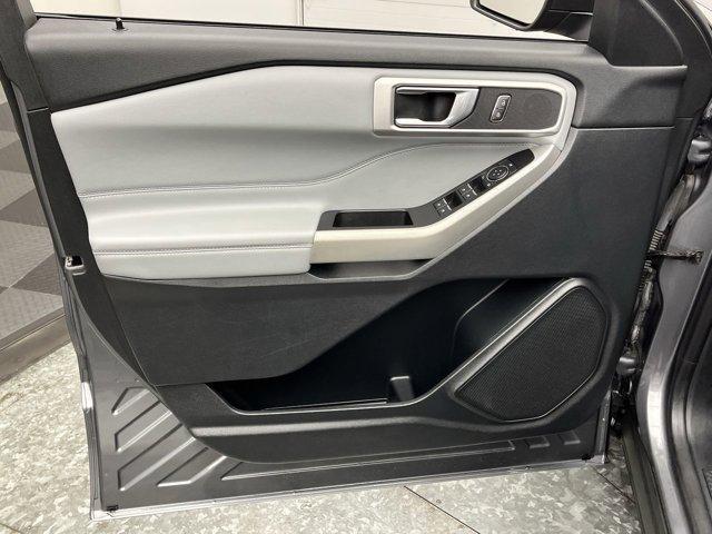 used 2021 Ford Explorer car, priced at $27,990