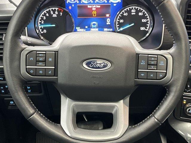 used 2022 Ford F-150 car, priced at $45,990