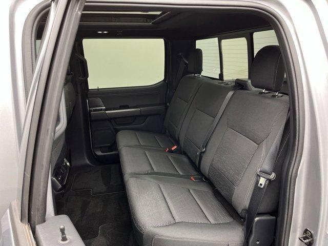 used 2022 Ford F-150 car, priced at $45,990