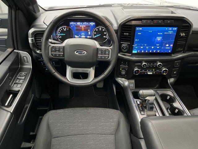 used 2022 Ford F-150 car, priced at $45,990