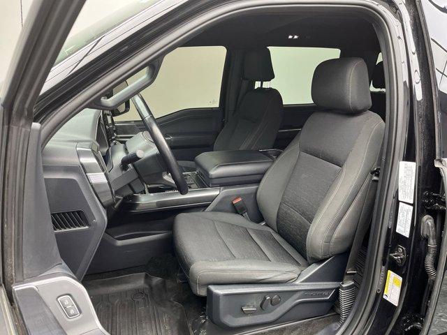 used 2022 Ford F-150 car, priced at $42,990