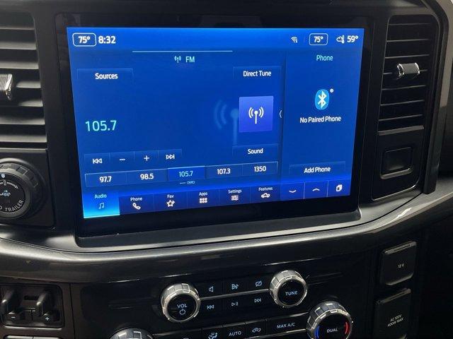 used 2022 Ford F-150 car, priced at $42,990
