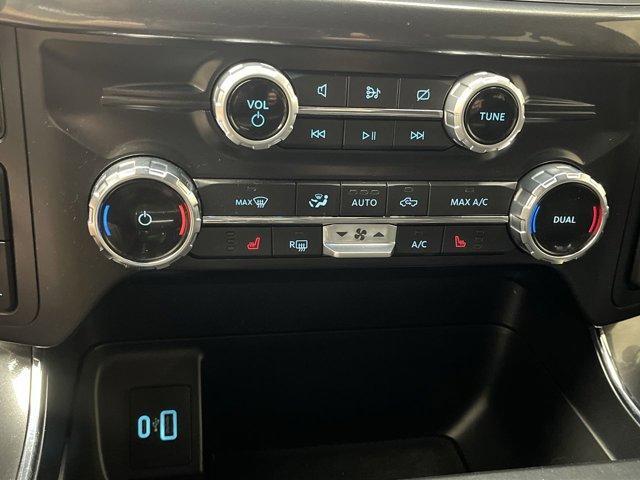 used 2022 Ford F-150 car, priced at $42,990