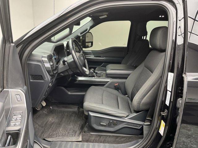 used 2022 Ford F-150 car, priced at $42,990