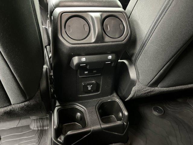 used 2023 Jeep Wrangler car, priced at $41,990