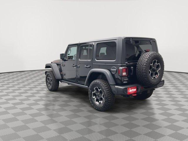 used 2023 Jeep Wrangler car, priced at $43,990