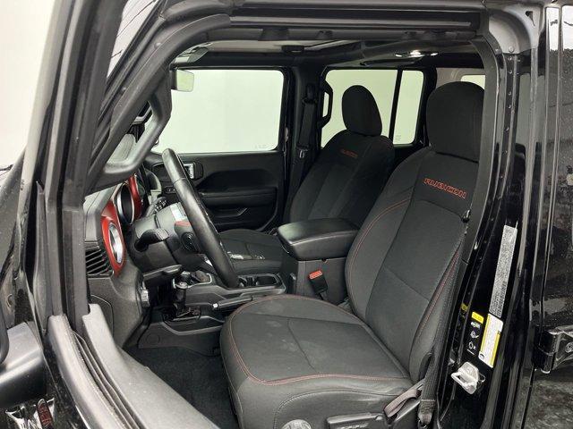 used 2023 Jeep Wrangler car, priced at $41,990