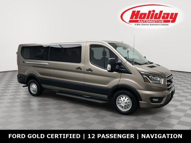 used 2020 Ford Transit-350 car, priced at $56,990