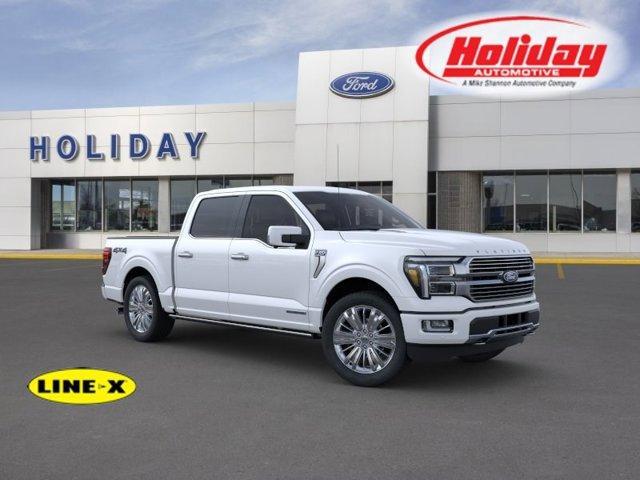 new 2024 Ford F-150 car, priced at $86,930